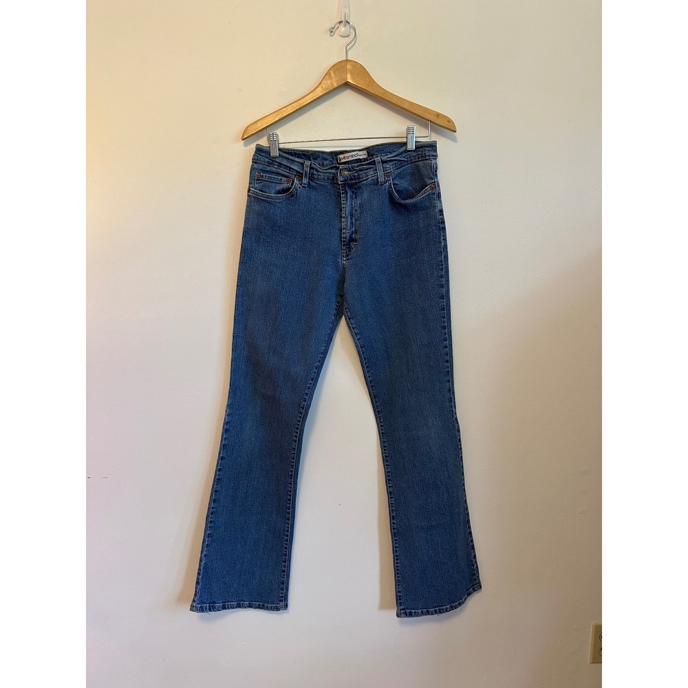 Vitamina Jeansconcept Bootcut Jeans Made in Italy | Size EU 48 (US 31)